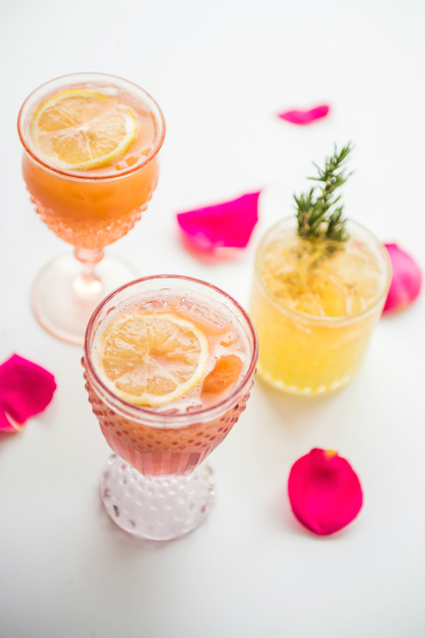 Colores de junio Decoración