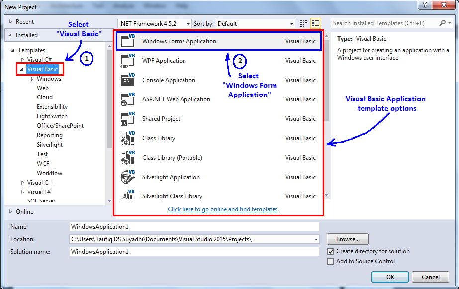 visual basic for applications visual basic for applications