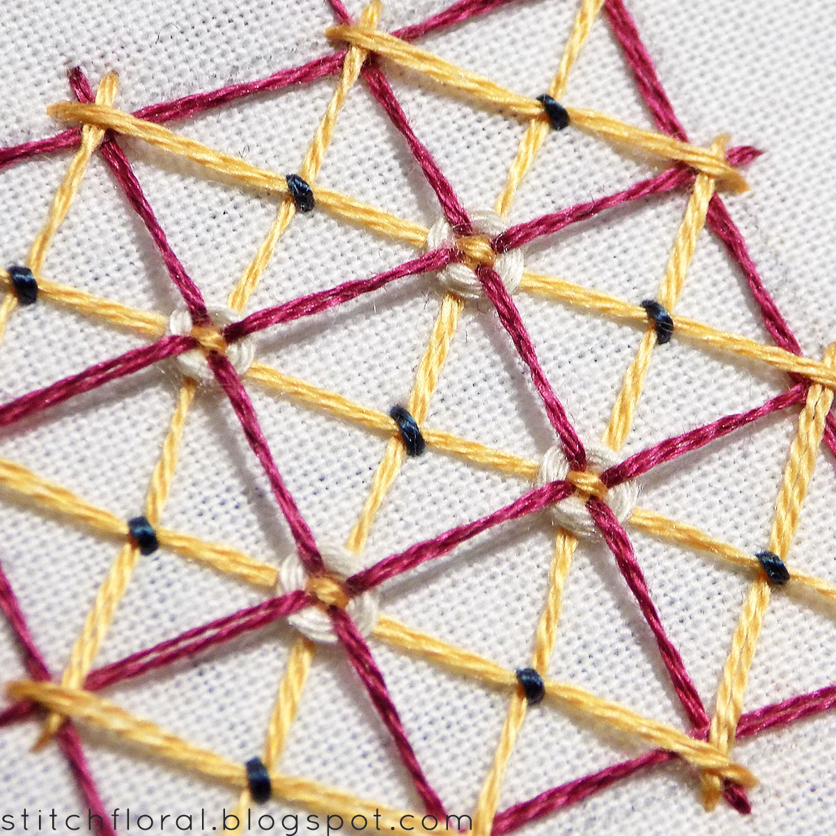 define lattice work define lattice work
