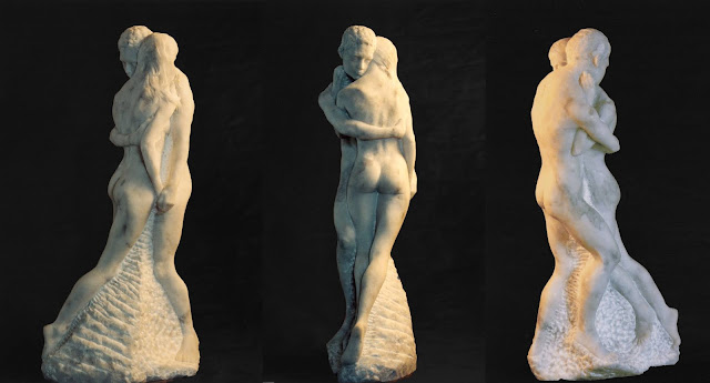 #The Wave# couple# marbre#Carrare#художник#скульптор#Emmanuel Sellier#artiste#sculpteur#artista#escultora#artista#Künstler#Bildhauer#scultore#nude statue#art#sculpture#pierre#statue#nue#stone#nude#skulptur#stein#nackt#arte#scultura#pietra#nuda