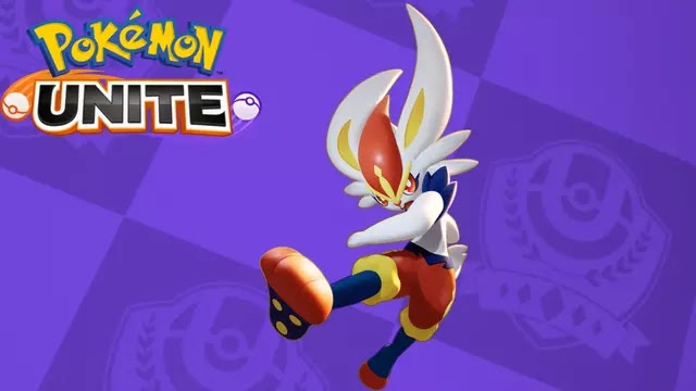 Cinderace Pokemon Unite Best Moves Battle Held Items Evolution More