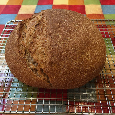 Sourdough loaf