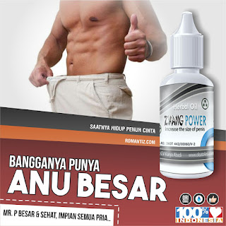 Zhang Power - Obat Kuat Oles Pembesar Penis Permanen