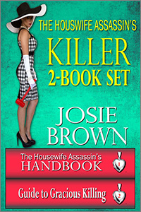 https://www.amazon.com/Housewife-Assassins-romantic-mysteries-Assassin-ebook/dp/B00A6HLEPW/ref=as_li_ss_tl?s=digital-text&ie=UTF8&qid=1501788896&sr=1-1&keywords=The+Housewife+Assassin%27s+Killer+2-Book+Set&linkCode=sl1&tag=ign01ea-20&linkId=fe7fc5a76f2e9b1567a96056da023a9f