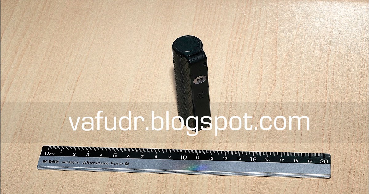 Bits and pieces Q70 Mini Audio Recorder