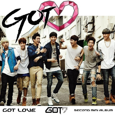 GOT7 - GOT♡ (2nd EP Album) 55716286201406240038592346303450363_007