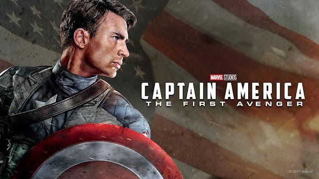 movie review: captain america