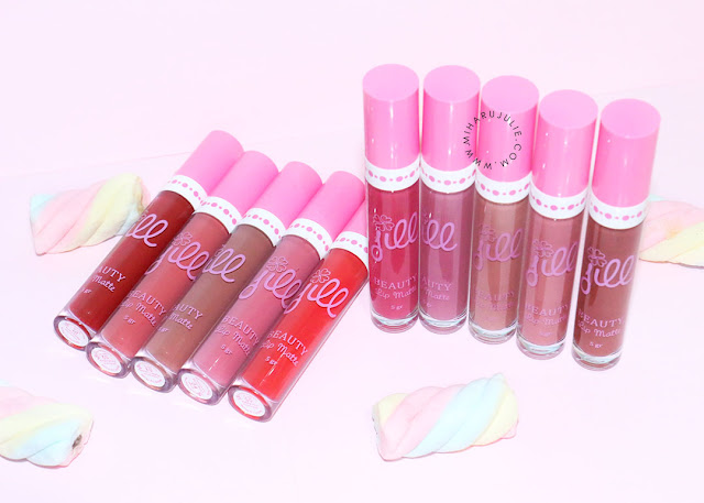 8 LIPCREAM LOKAL  DENGAN HARGA DIBAWAH SERATUS RIBUAN