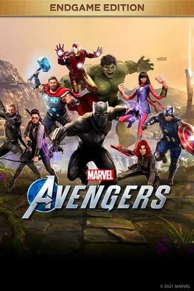 โหลดเกมส์ Marvel’s Avengers