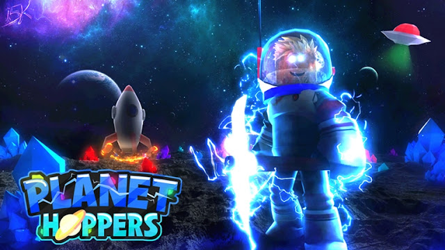  Planet Hoppers Codes