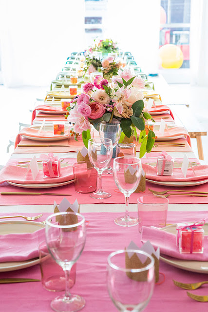 Ideia super simples e linda para decoração de festa. Blog Achados de Decoração Ideia super simples e linda para decoração de festa. Blog Achados de Decoração