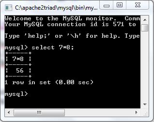 Operator Fungsi Dasar Matematika dalam MySQL