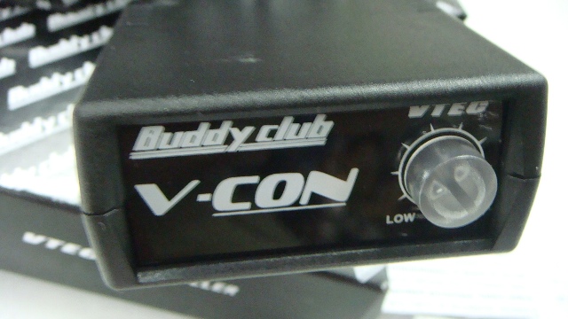 EzPerformance: Buddy Club Vtec Controller VCON