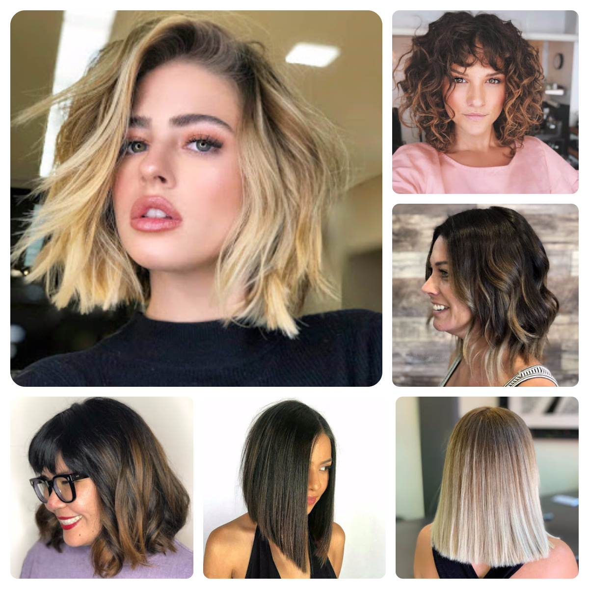 Lob Haircuts That Never Go Out Of Style Star Hairstyles