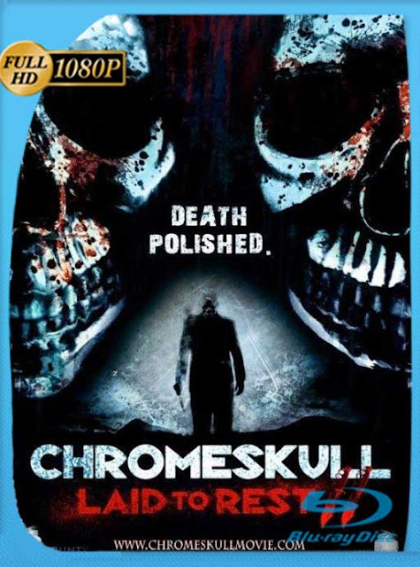 Craneo de Cromo Asesino (2011) HD [1080p] Latino [GoogleDrive] SXGO