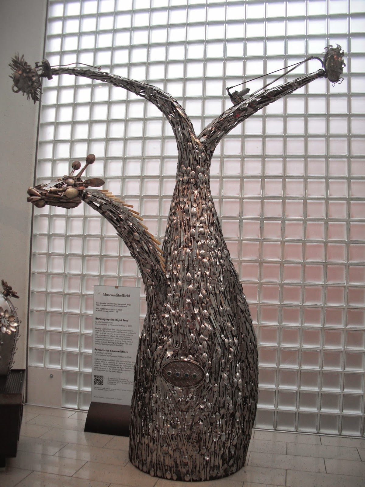 Love my life Art in Sheffield