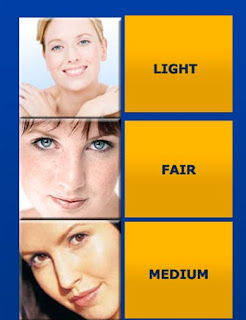 What Color Is My Skin? Free Skin Tone Reference Chart |Skin Whitening