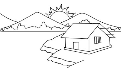 scenery-drawing scenery-drawing