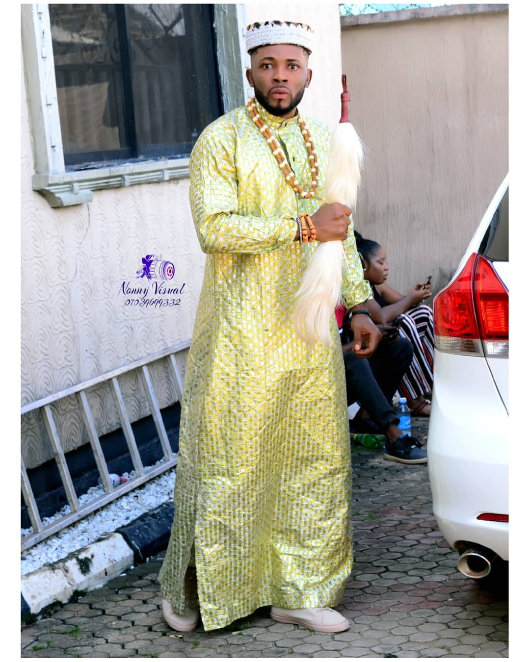 Nwachukwu Osinachi Val girlfriend