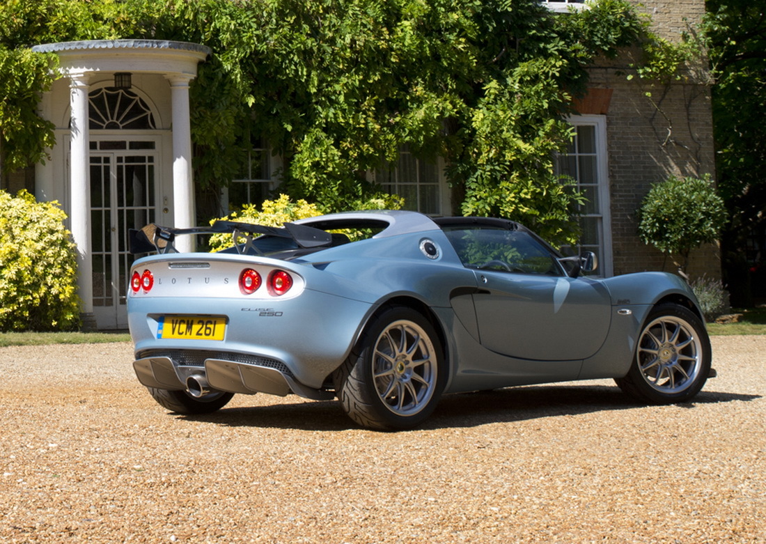 Lotus Elise 250 Special Edition