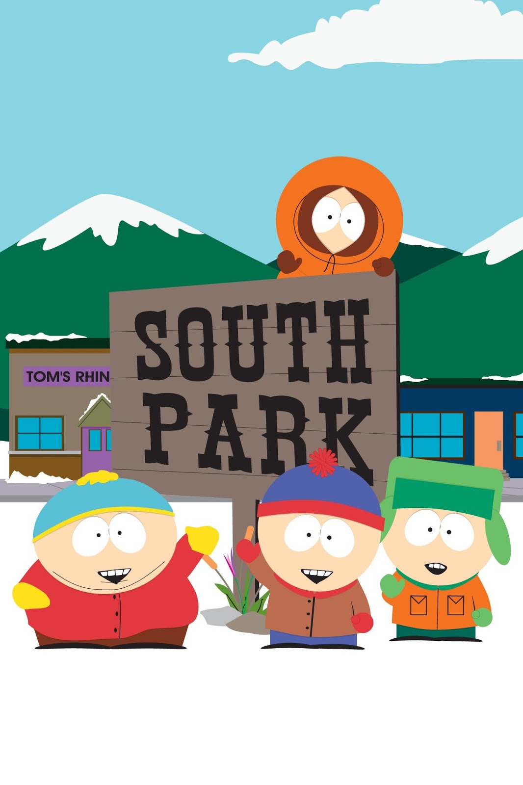 South Park 2015: Season 19
