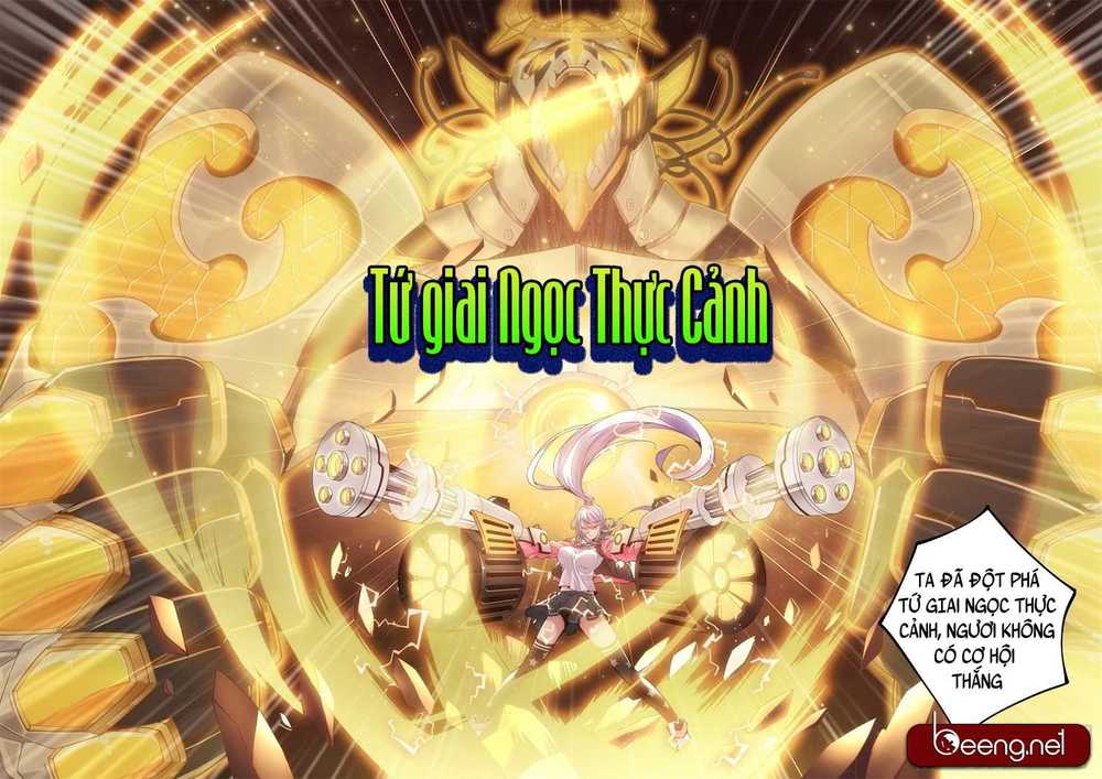 Thực Linh Vương chapter 9 - Trang 8