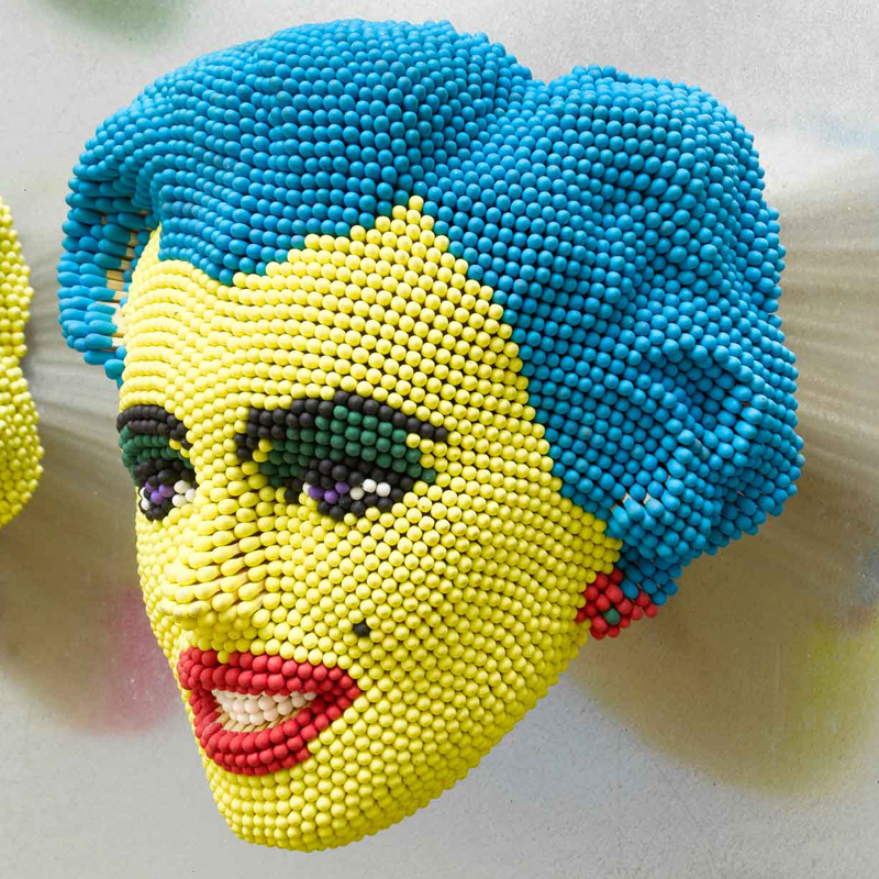 Awesome Creative Matchhead Sculptures GKEnhancer