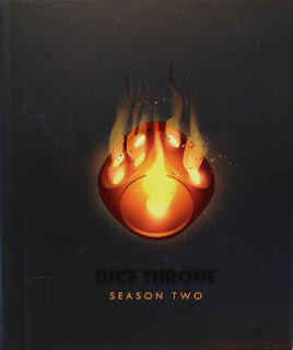 Dice Throne Season 2 (unboxing) El club del dado Pic4441140