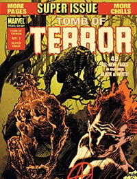 Tomb Of Terror Comic