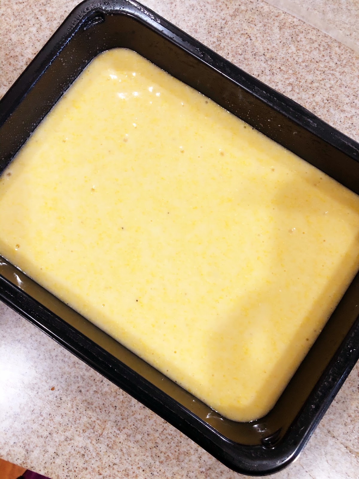 Hawaii Mom Blog Zippy's Essentials Cornbread Mix and Bake at Home