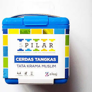 5 Pilar Cerdas Tangkas Tata Krama