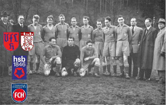 Spätzleskick Die Ligabilanz des 1. FC Heidenheim 1846 seit 1946