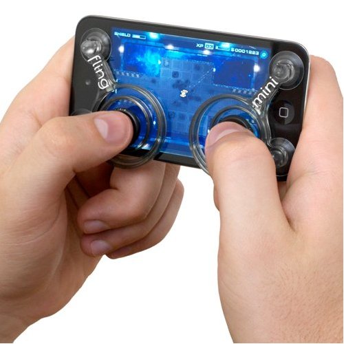 Brick Joystick For Smartphone Gaming9