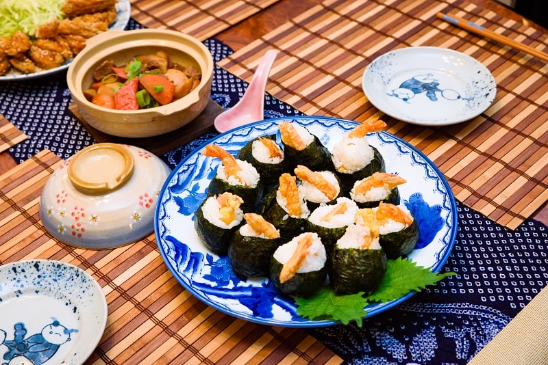 airKitchen, website matching and learn to cook like local Japanese