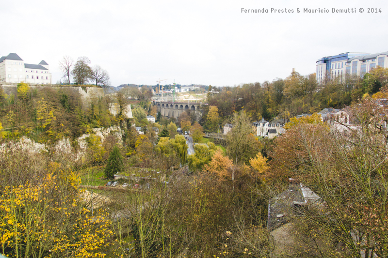 Grund Luxemburgo Grund Luxemburgo