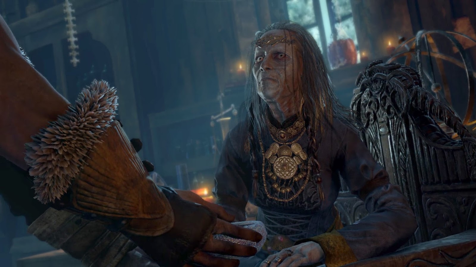 Shadow of Mordor  Um jogo prólogo de Senhor dos Anéis