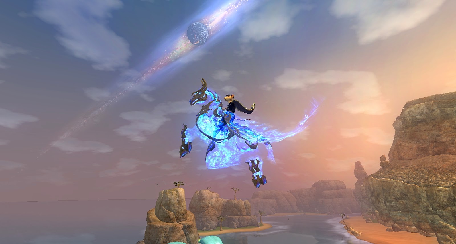 Inventory Full Gift Horse EverQuest, EQII