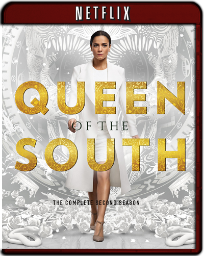 Queen of The South: Season 2 (2017) 1080p NF WEB-DL Dual Latino-Inglés [Subt.Esp] (Serie de TV. Acción)