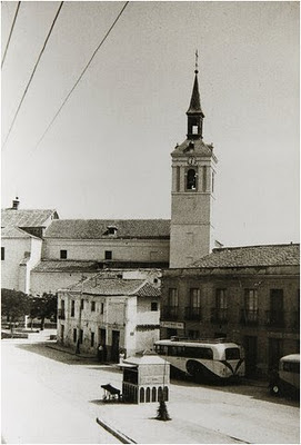 Abuelohara Leganes Kiosco de la Señora Teodora