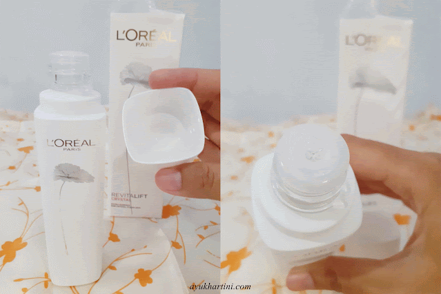 Review L’oreal Revitalift Crystal Micro Essence Limited Edition