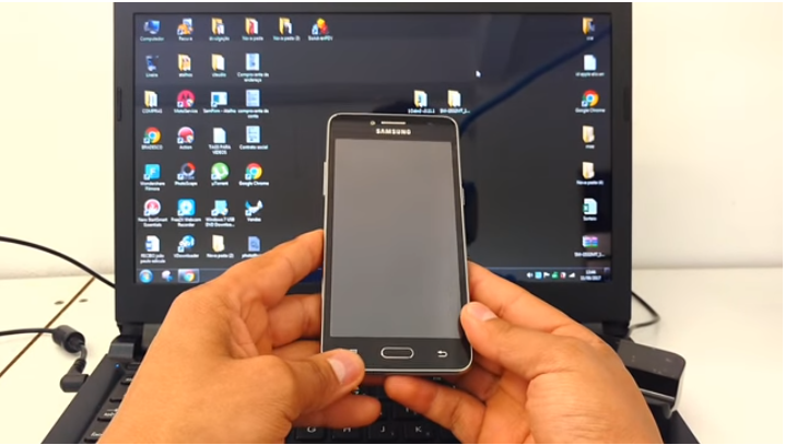 Aprenda como Instalar a Firmware (Stock Rom) nos aparelhos Samsung ...
