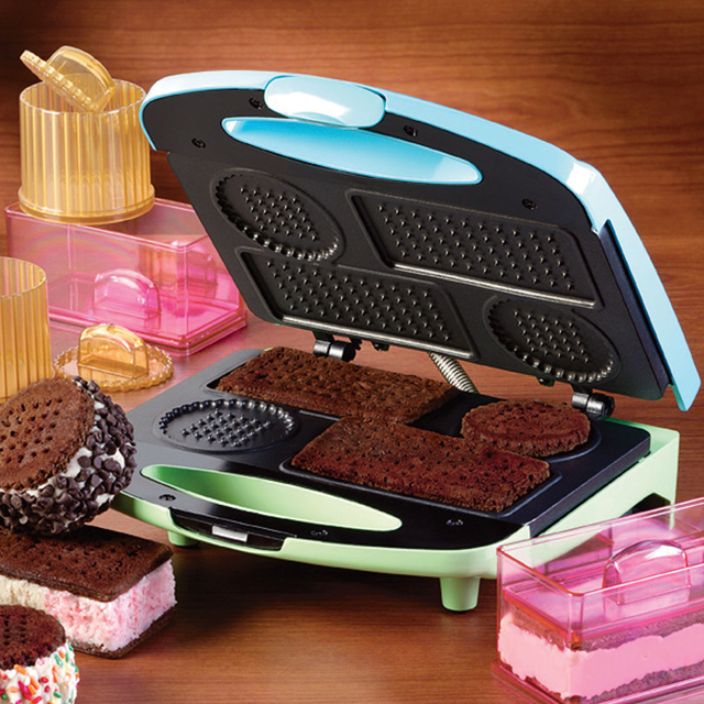 itmom Stuff We Love Ice Cream Sandwich Maker