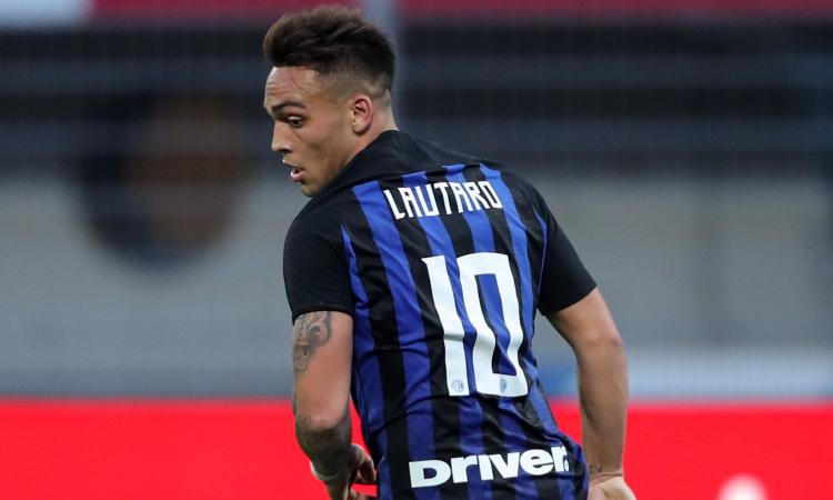 Calciomania 90 Inter Nome Clamoroso Se Dovesse Partire Lautaro Martinez