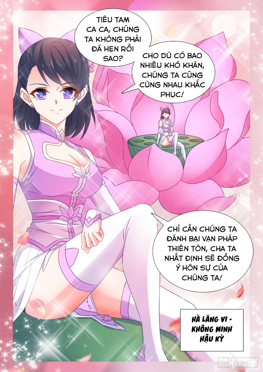 Song Tu Đạo Lữ Của Tôi chapter 540 - Trang 9