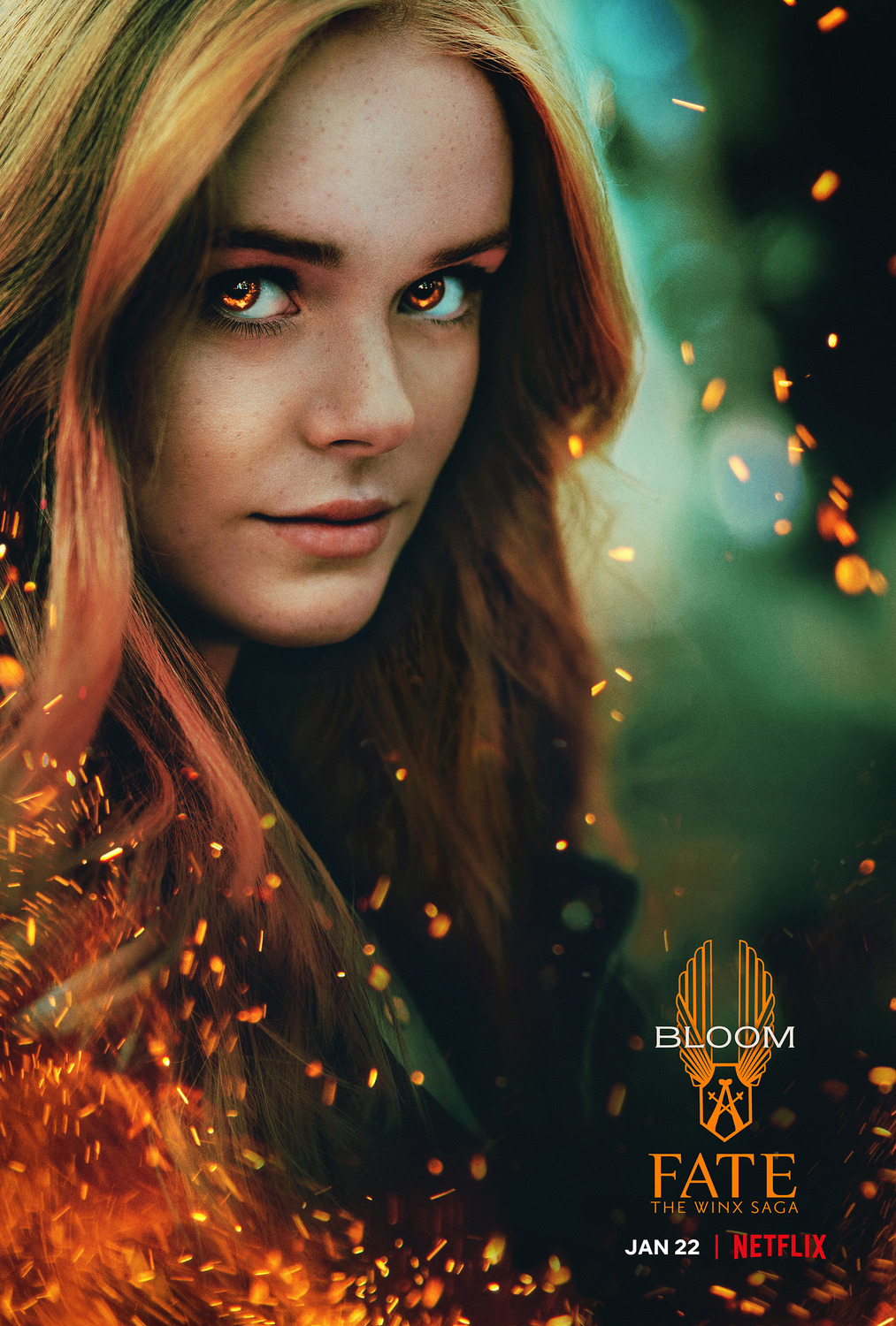 FATE THE WINX SAGA Series Trailers, Images and Posters The