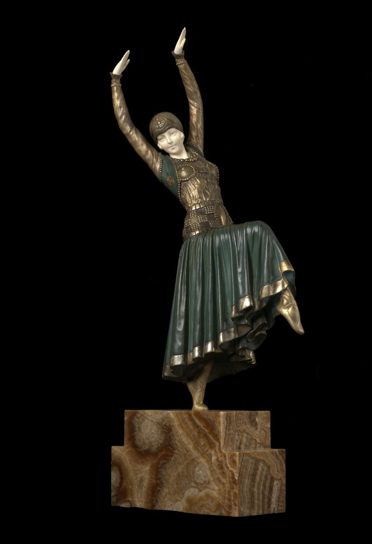 Demétre Chiparus - Alchetron, The Free Social Encyclopedia