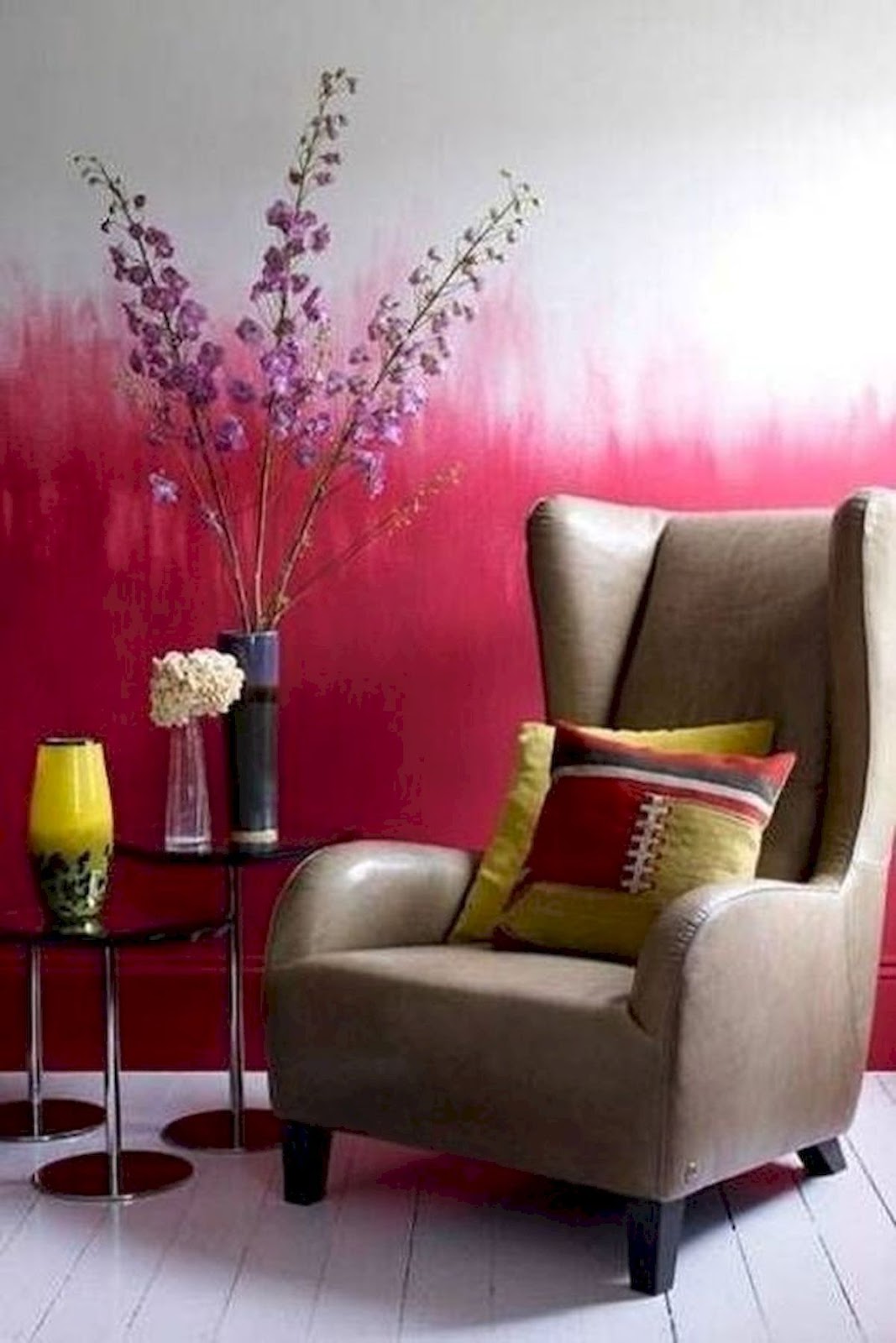 40+ AWESOME WALL PAINTING IDEAS TO DECORATE YOUR HOME