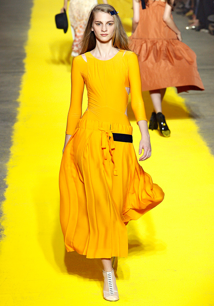 Sonia Rykiel spring summer 2012 | collection | Cool Chic Style Fashion