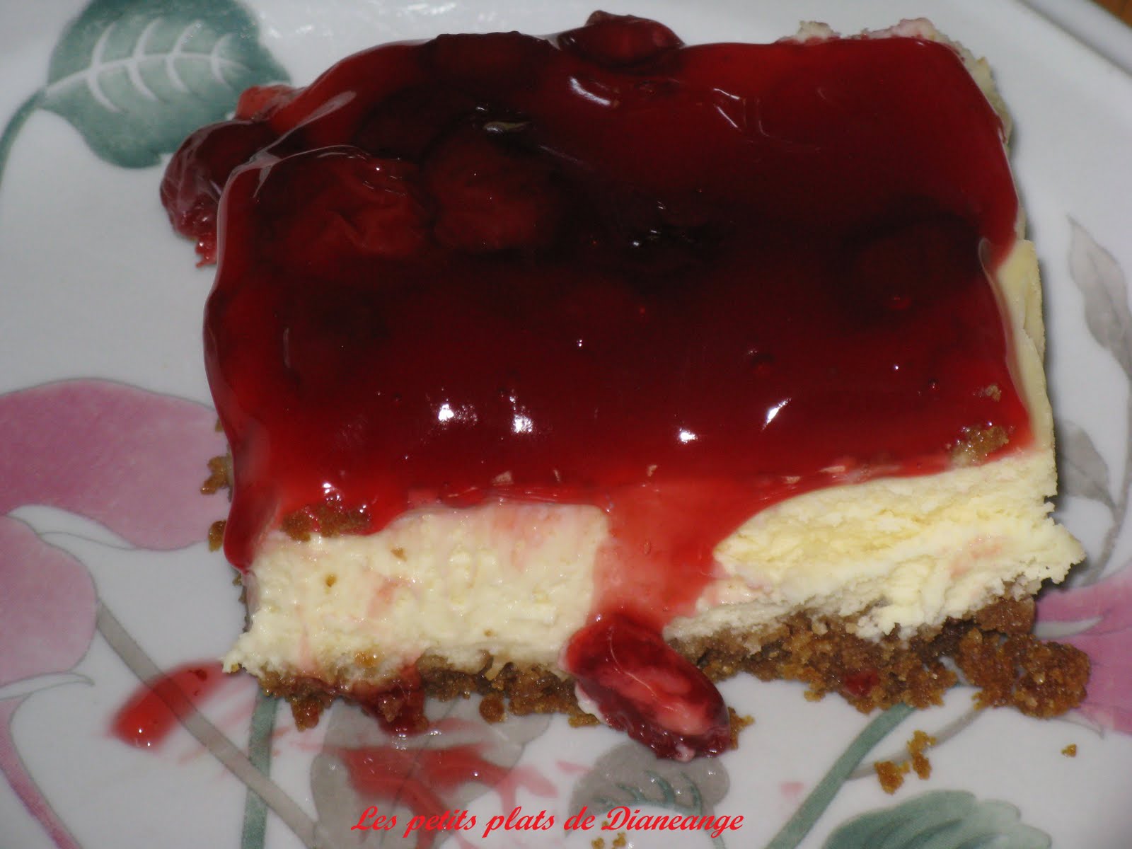 Les petits plats de Diane(ange) Gâteau