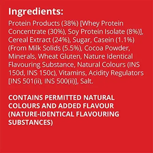 Horlicks-protein-plus-ingredients